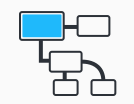 Icon representing Systems Integration